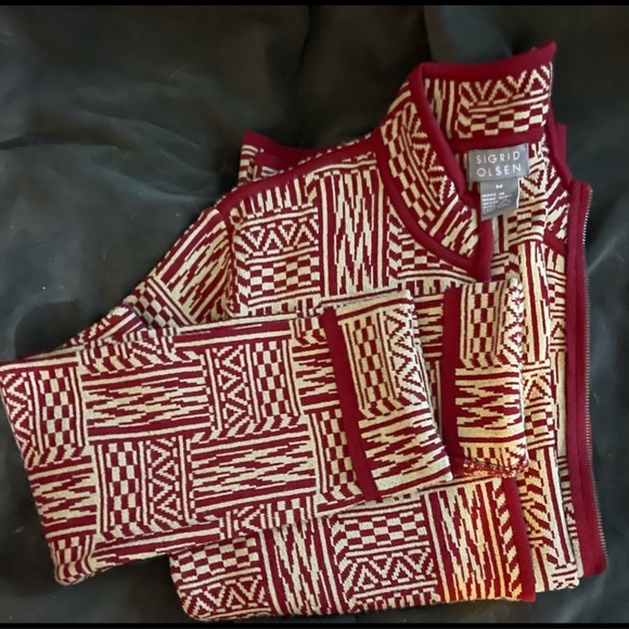 Sigurd Olsen Sweater set - Picture 3 of 4